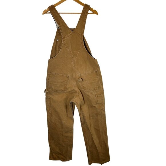 Carhartt Brown Cargo Pants - Picture 2 of 16